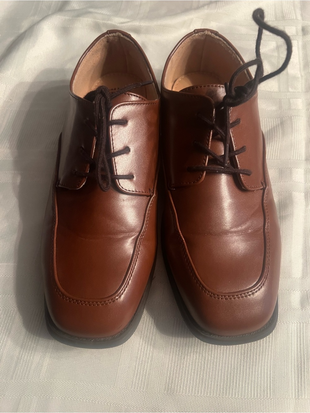 Sonoma dress shoes size 6 youth